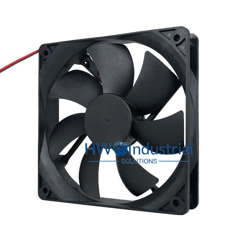 1PC A35741-16CIS1 12V 0.39A 12CM Chassis Cooling Fan Size 120*120*25mm
