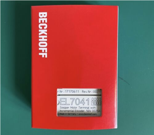 1PC BECKHOFF EL7041 1000 EL7041-1000 PLC Module