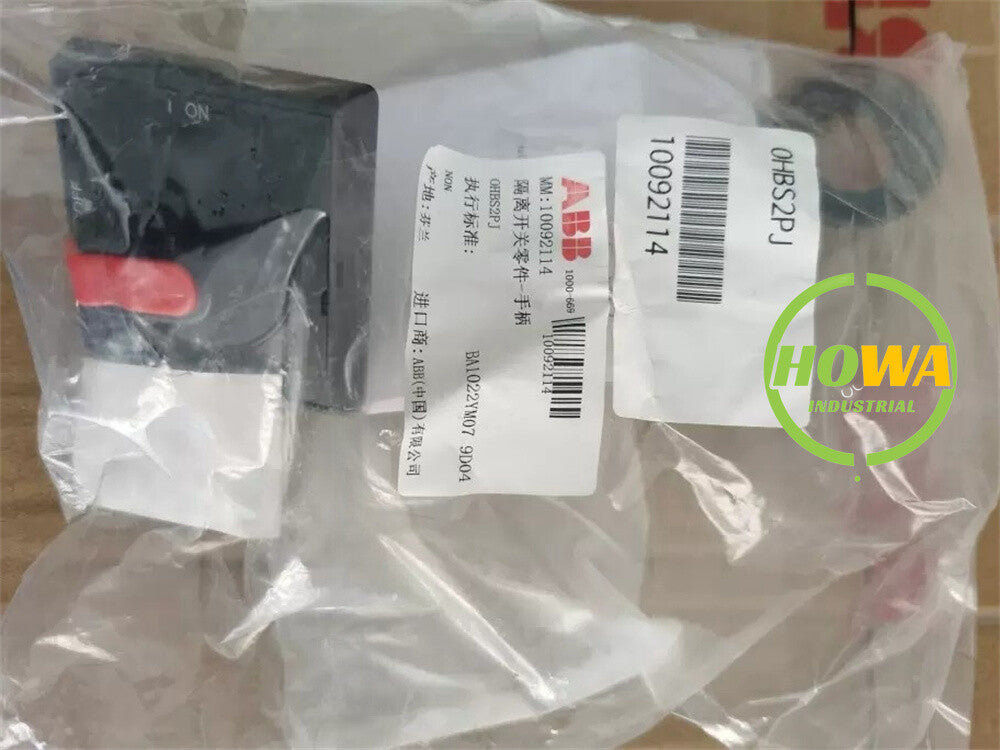 1/piece  ABB Isolation Switch Handle OHBS2PJ