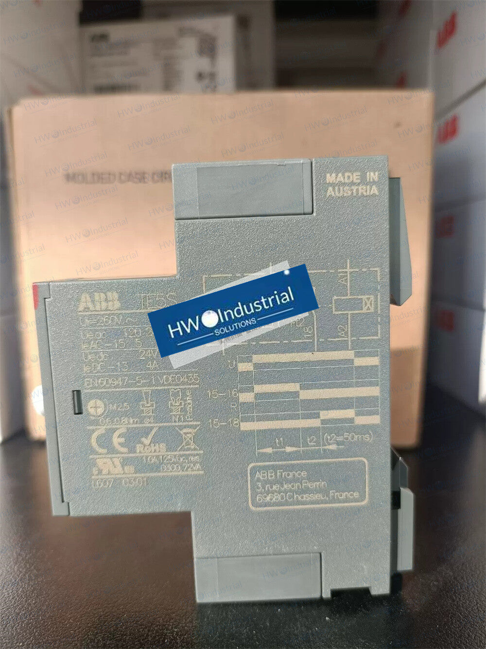 1/Piece TE5S-440 ABB Time Relay Voltage 380-440V 1SBN020010R1004