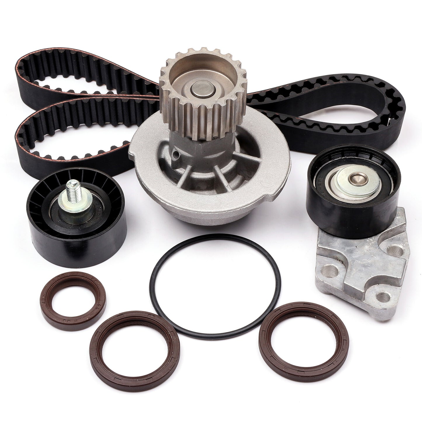 For 06-08 Chevrolet Aveo 1.6L Head Gasket bolts Set Timing Belt kit Water Pump