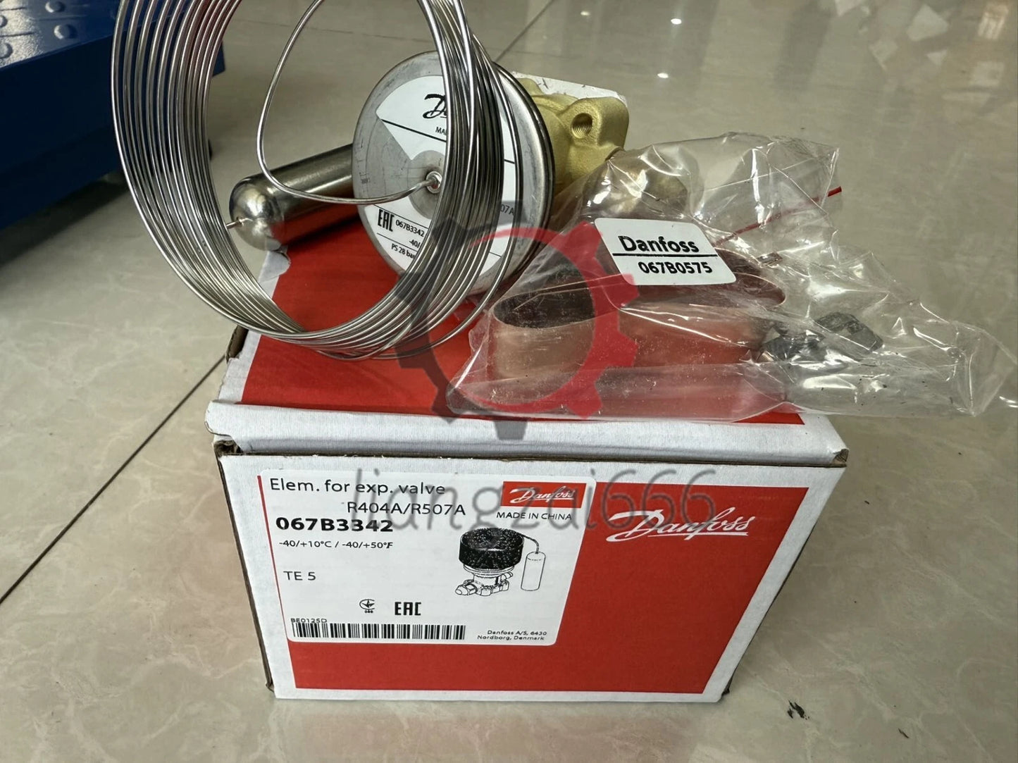 For Danfoss 067B3342  Expansion Valve Free Shipping #P
