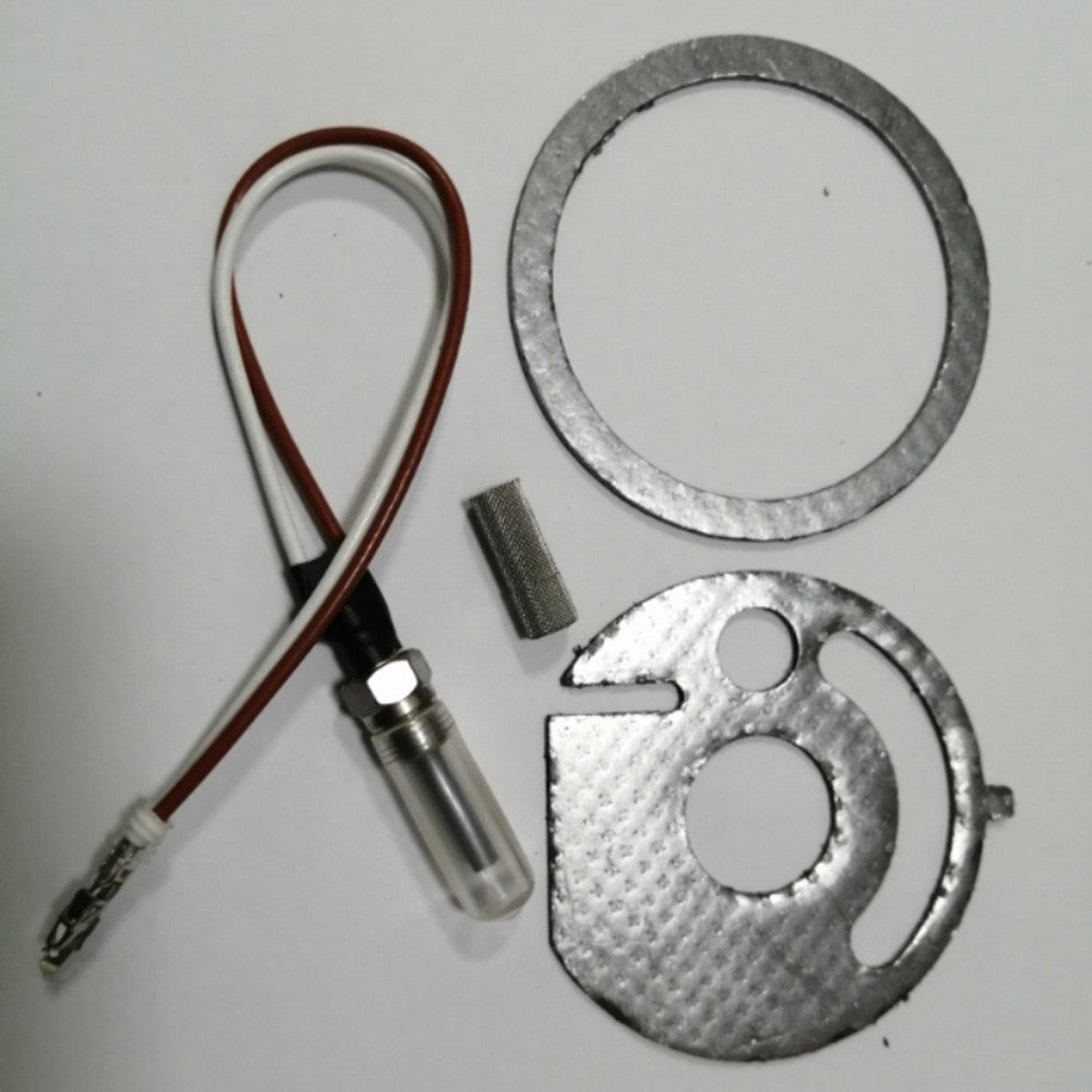 4x Car Air Diesel Gasket +Ceramic,Glow-Plug For Eberspacher Hydronic 12V Parts