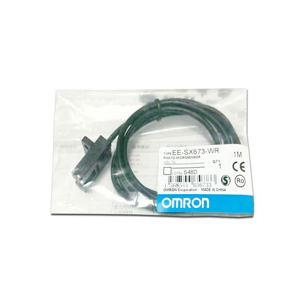 1PCS Omron Unit EE-SX672-WR EE-SX672A-WR EE-SX672P-WR EE-SX673-WR EE-SX673A-WR