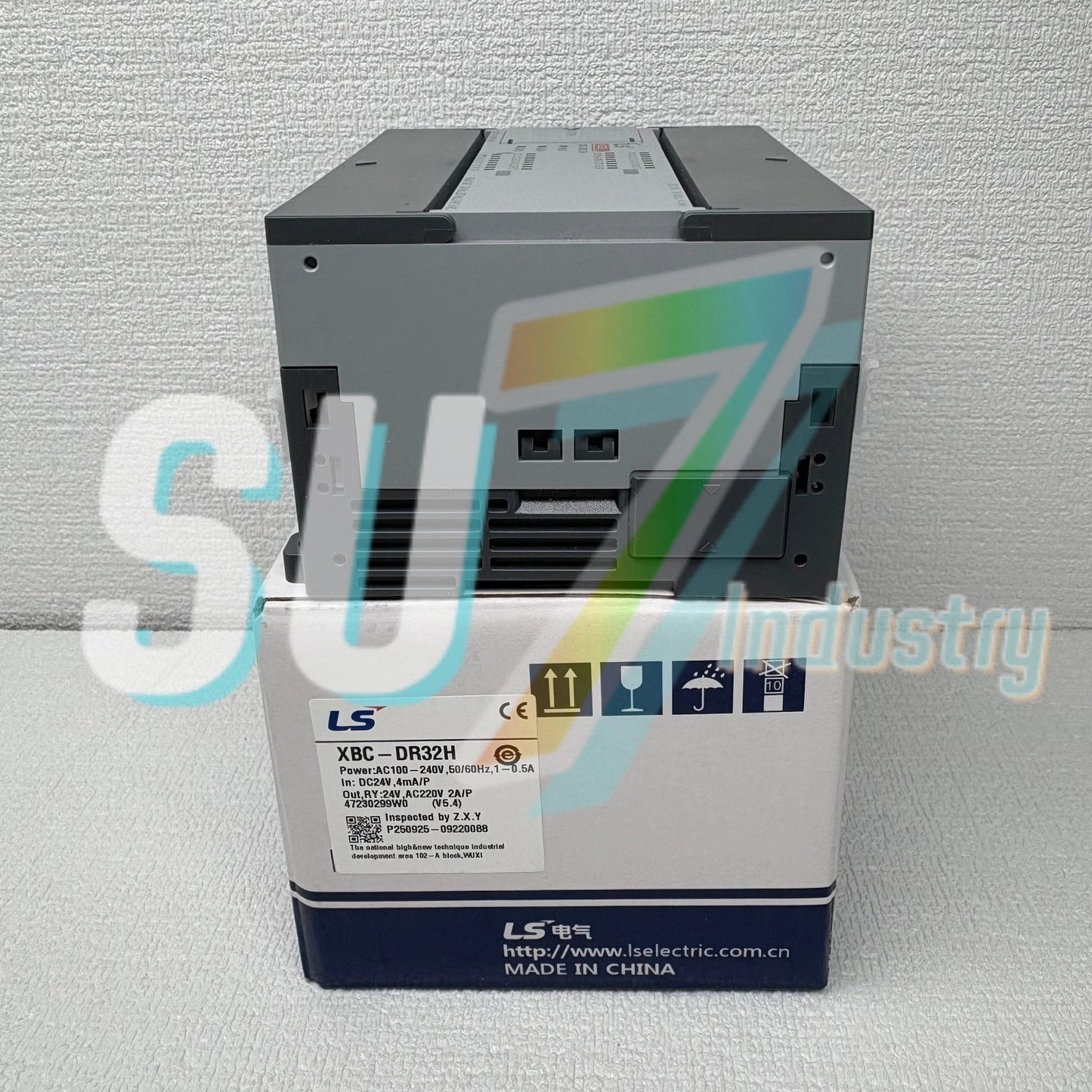 LS XBC-DR32H PLC controller# 1pcs