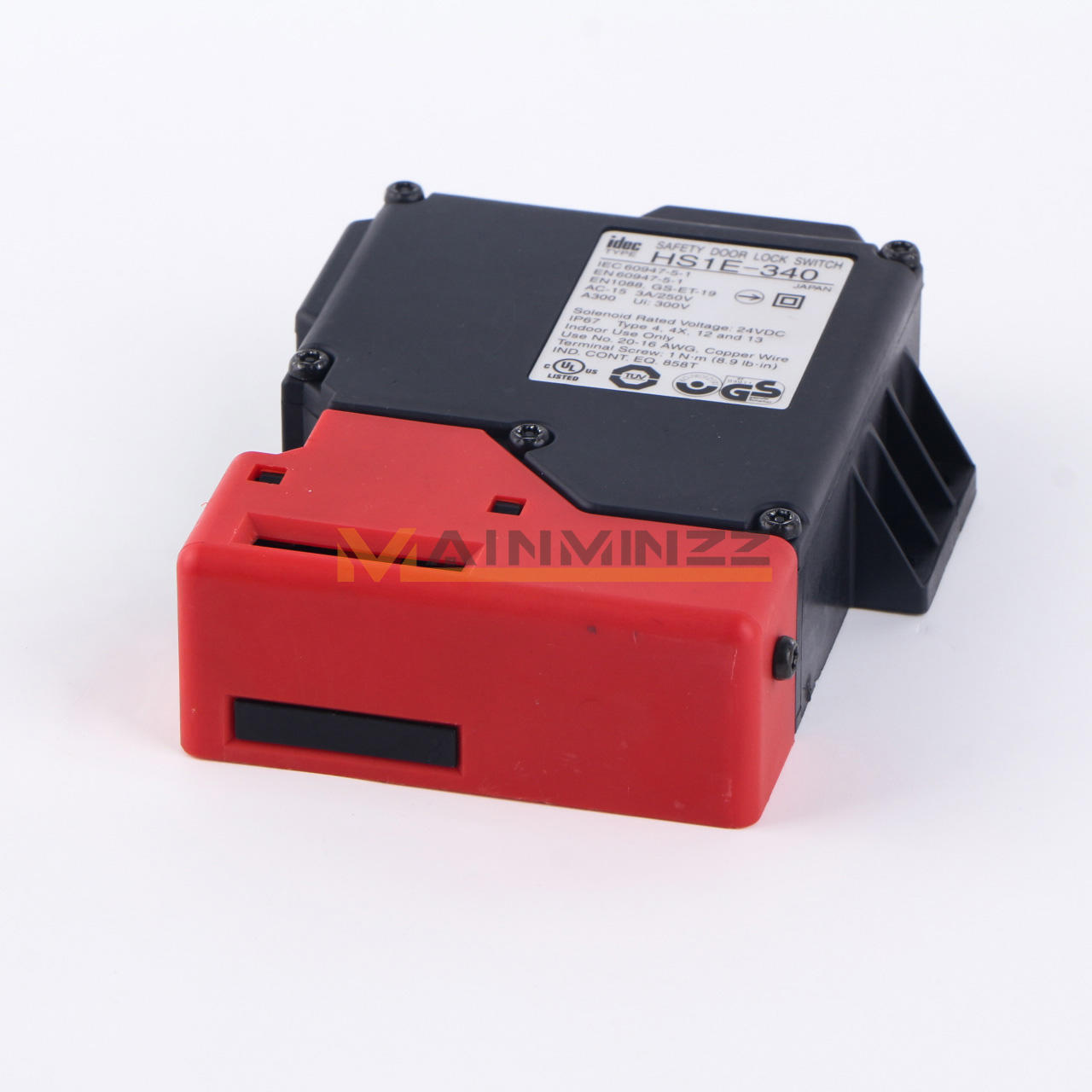 1PCS  IDEC HS1E-340 safety switch Fast delivery