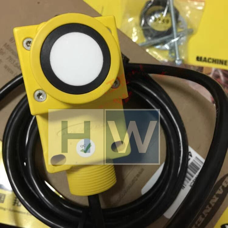 1PC  Ultrasonic Sensor Q45ULIU64BCR