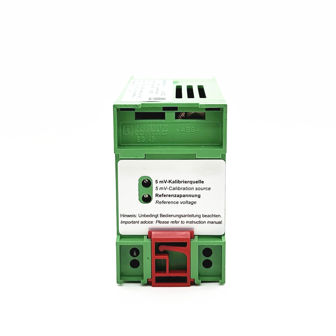 1pcs Burster Sensor Typ 9243 Signal Amplifier