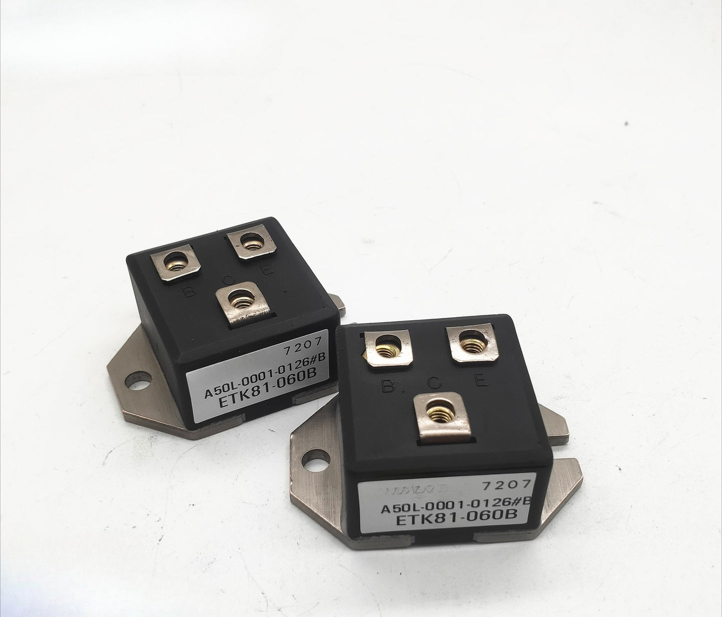 1PCS FUJI ETK81-060B Module Supply   A50L-0001-0126#B