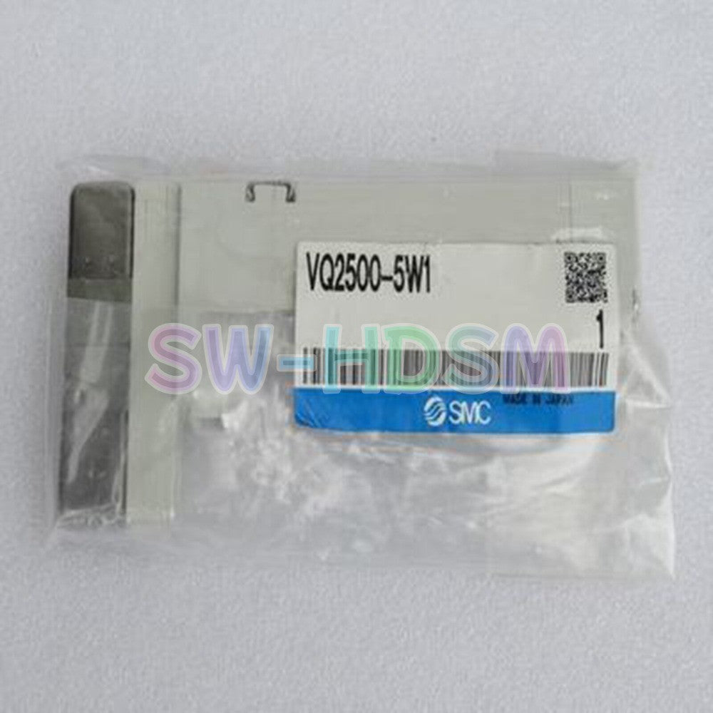 1PCS  for SMC VQ2500-5W1 Solenoid Valve Freight Free