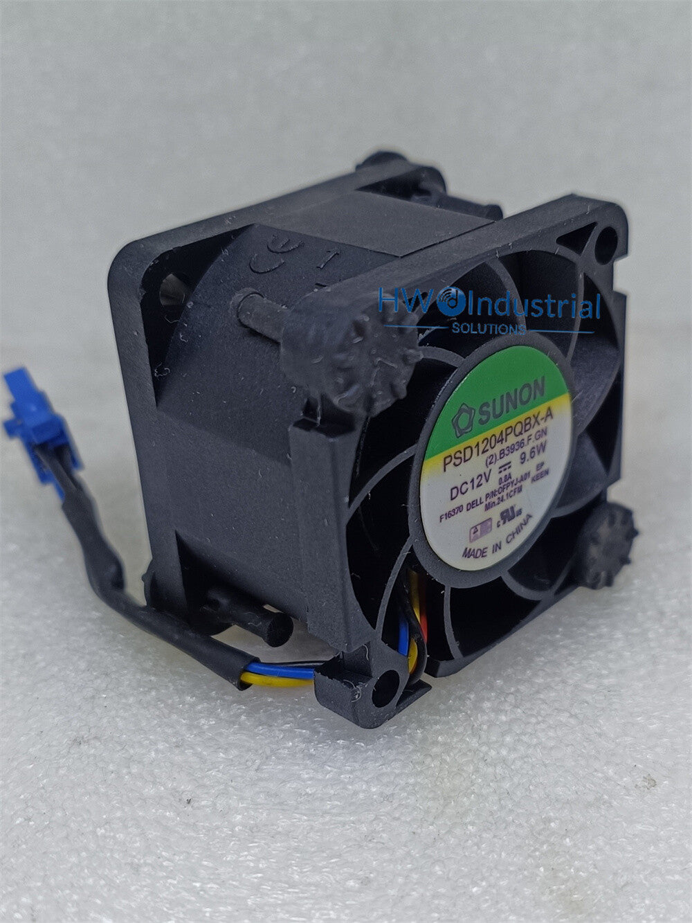 1/piece DELL R240 Server Fan 0MR10W MR1OW  MR10W