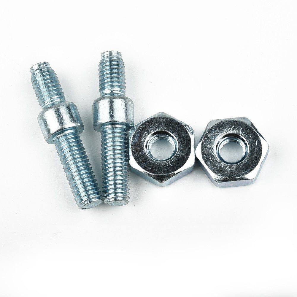 Chain Sprocket Cover Assembly Tensioner Bumper Spike Kit For Stihl026 028 034