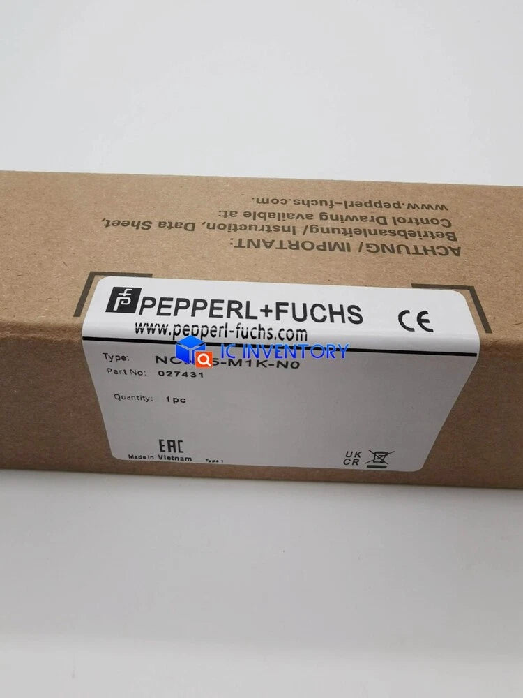 1PCS   Pepperl+Fuchs NCN15-M1K-N0 PROXIMITY #P