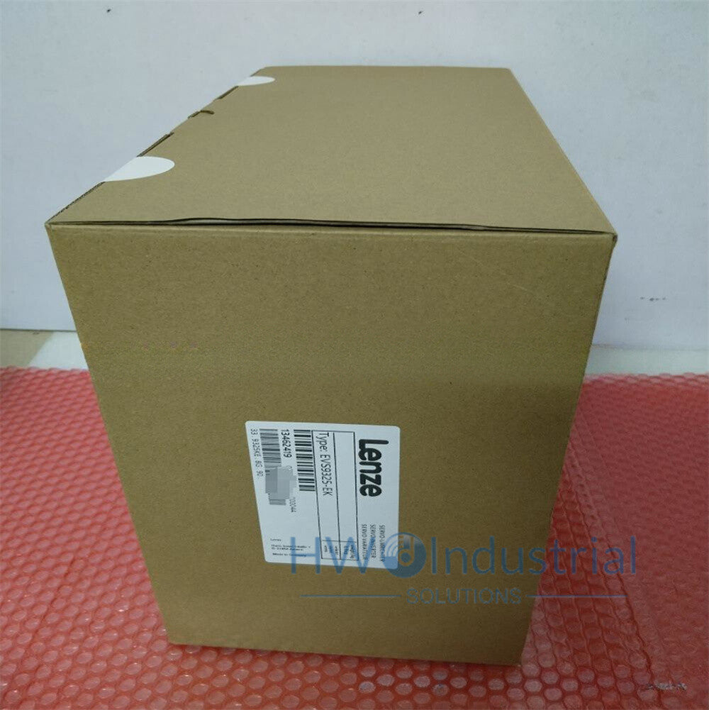 1/Piece LENZE Inverter EVS9325-EK  EVS9325EK  Frequency Converter Drive