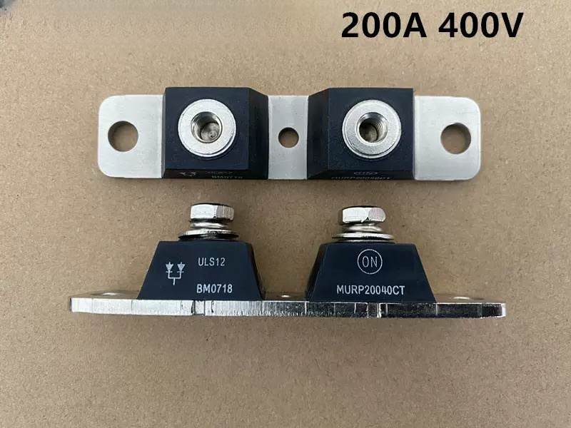 1/piece  MURP20040CT Welding Machine Fast Recovery Diode Module 200A400V