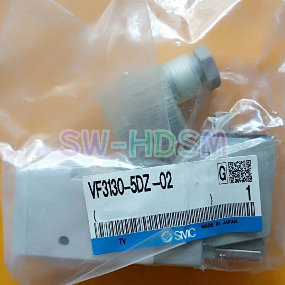 1PCS  SMC VF3130-5DZ-02 Solenoid Valve Freight Free