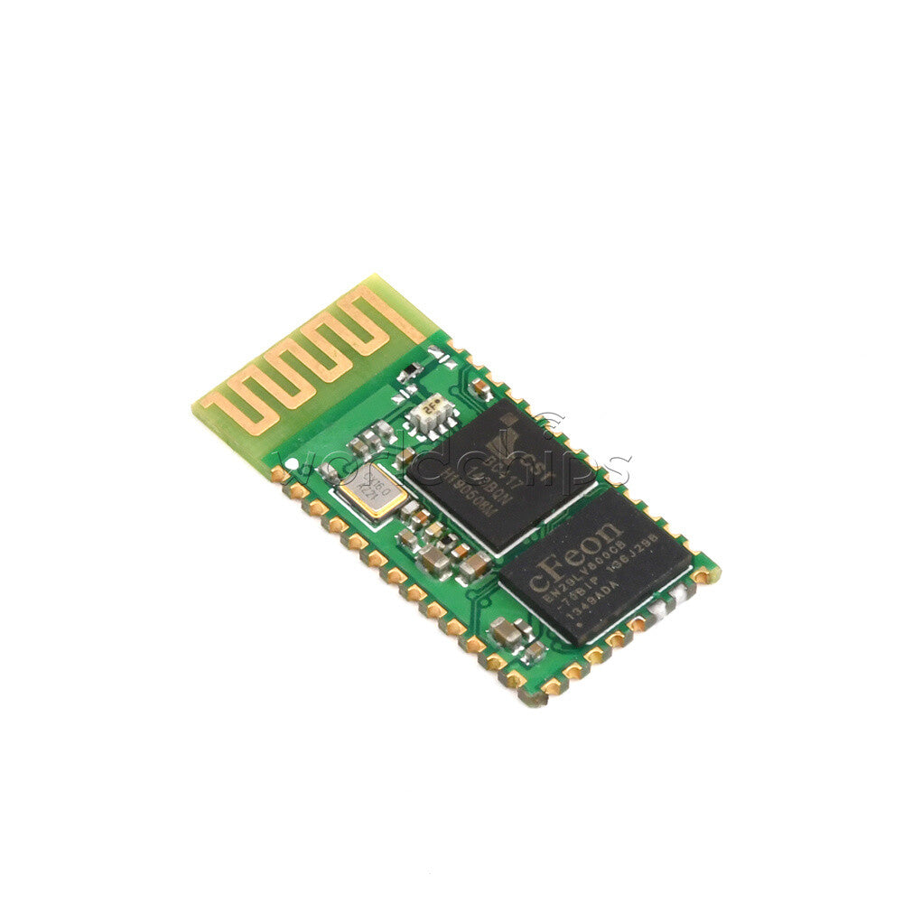 10PCS 30ft HC-06 Wireless Bluetooth RF Transceiver Module serial RS232 TTL Board