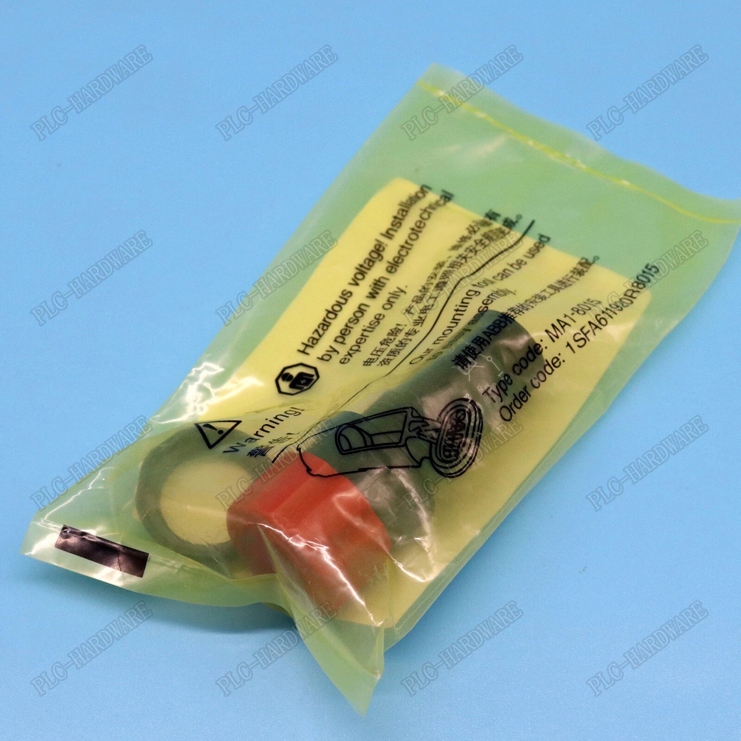 1 piece  abb CE3T-10R-01 Emergency Stop Pushbotton Switches Free ship #P