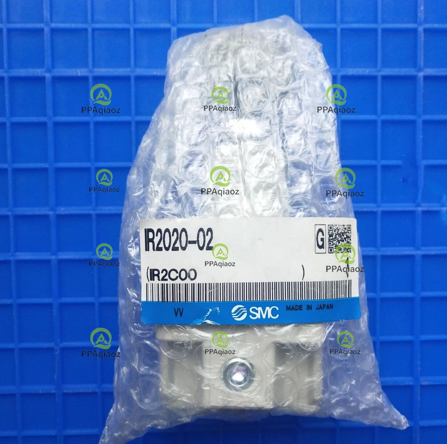 1PC  SMC IR2020-02 Pressure reducing valve Quality assurance #P