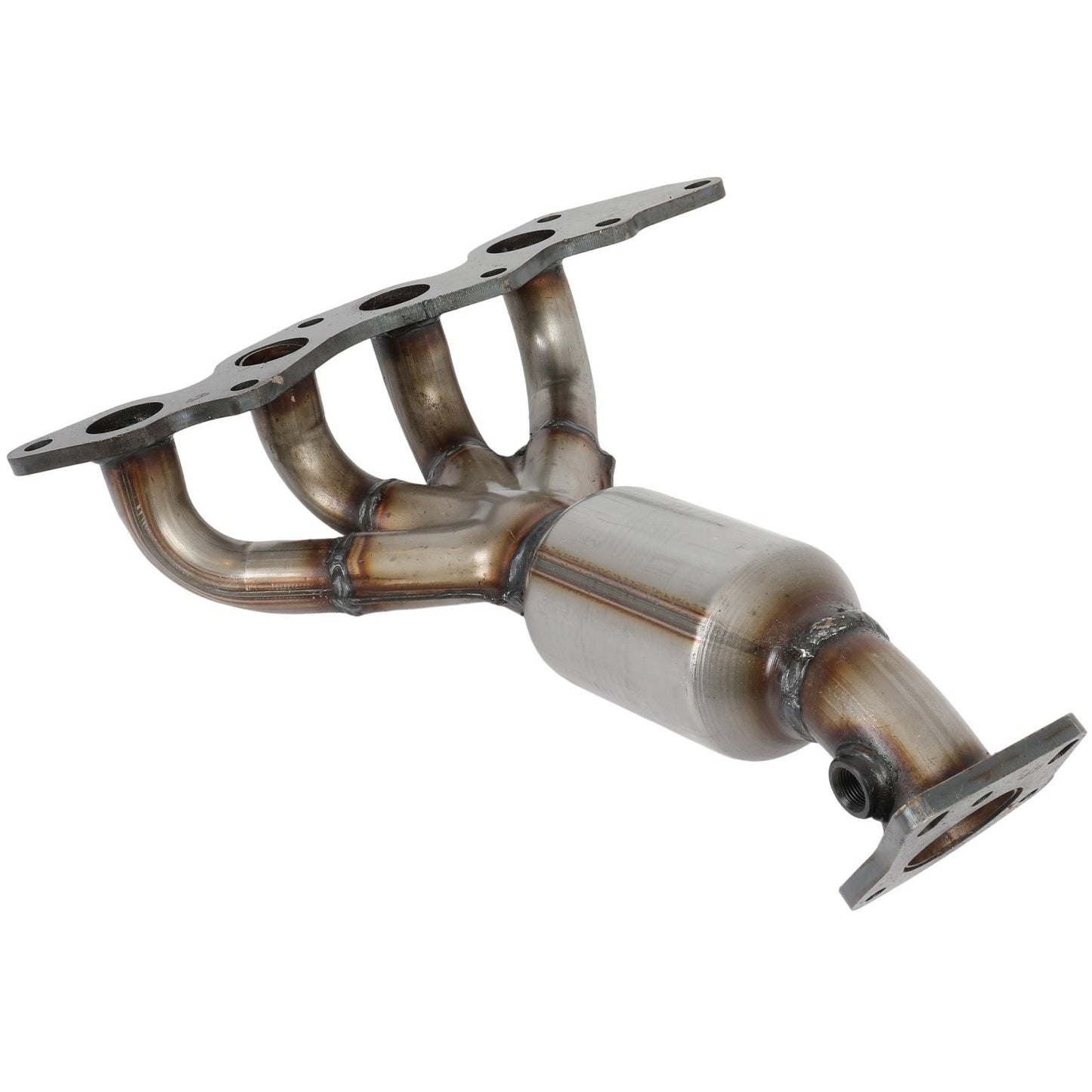 For 2005-2012 Ford Escape Hybrid 2.3L & 2.5L Front Manifold Catalytic Converter