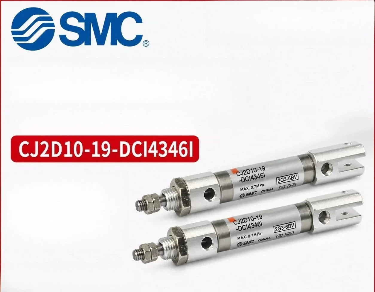 1PCS  FIT FOR SMC presser foot sewing machine cylinder CJ2D10-19-DCI4346I