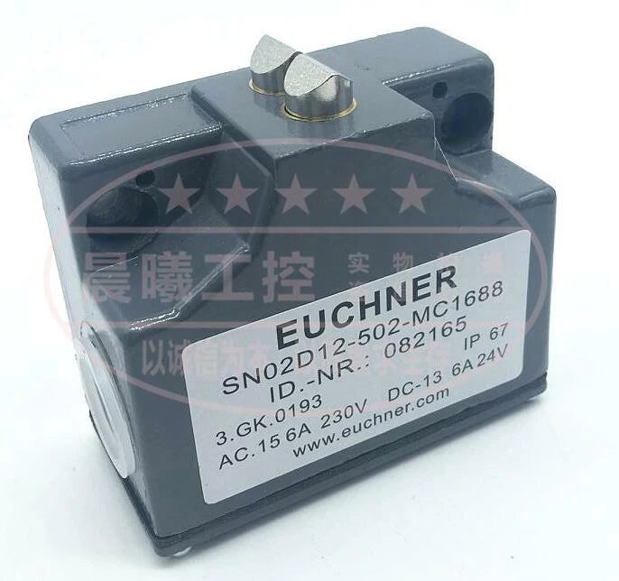 For EUCHNER Limit Switch SN02D12-502-MC1688 SN02D12-502-M  IP67 Precision Home