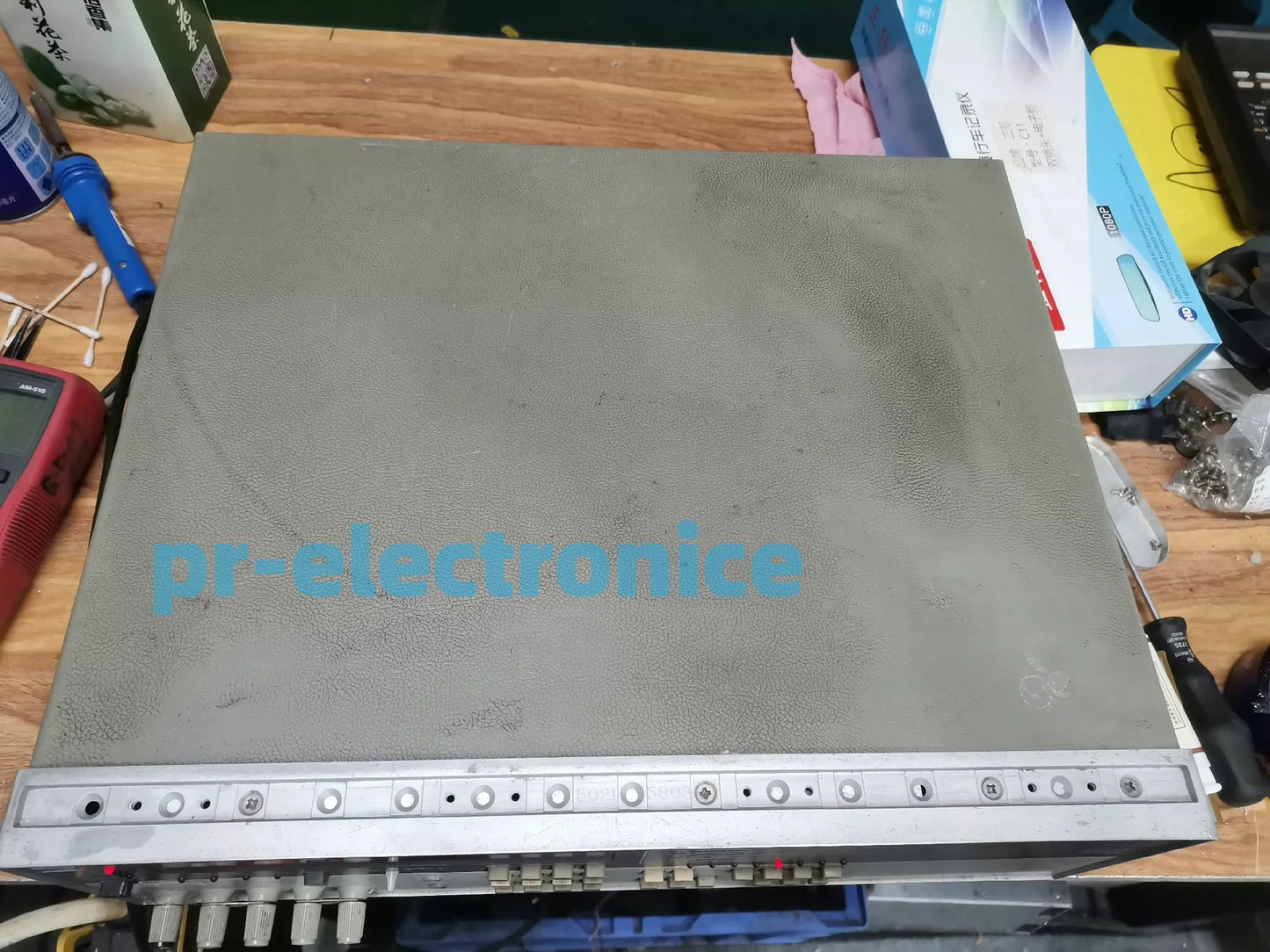 HP Keysight / Agilent HEWLETT PACKARD 4262A Digital LCR Meter Free shipping