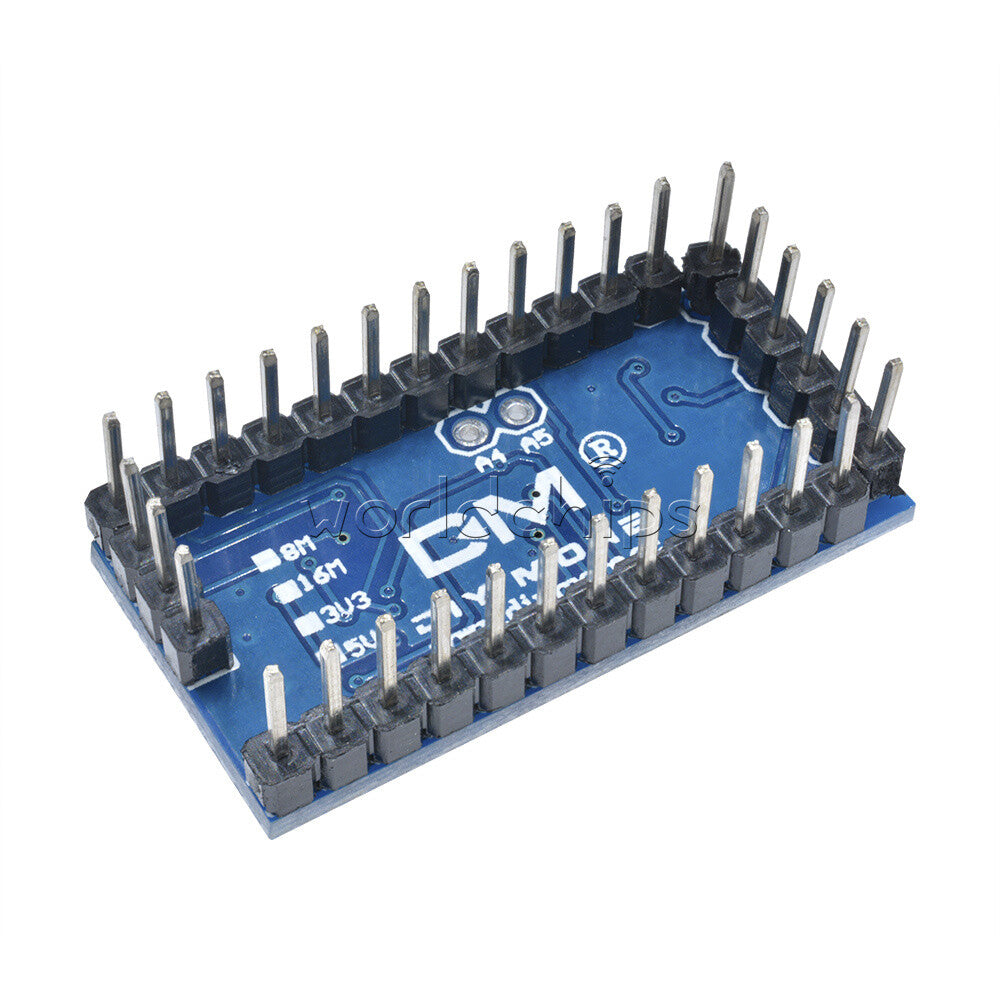 10PCS Pro Mini Atmega328 5V 16M Microcontroller Arduino-compatible Board Nano