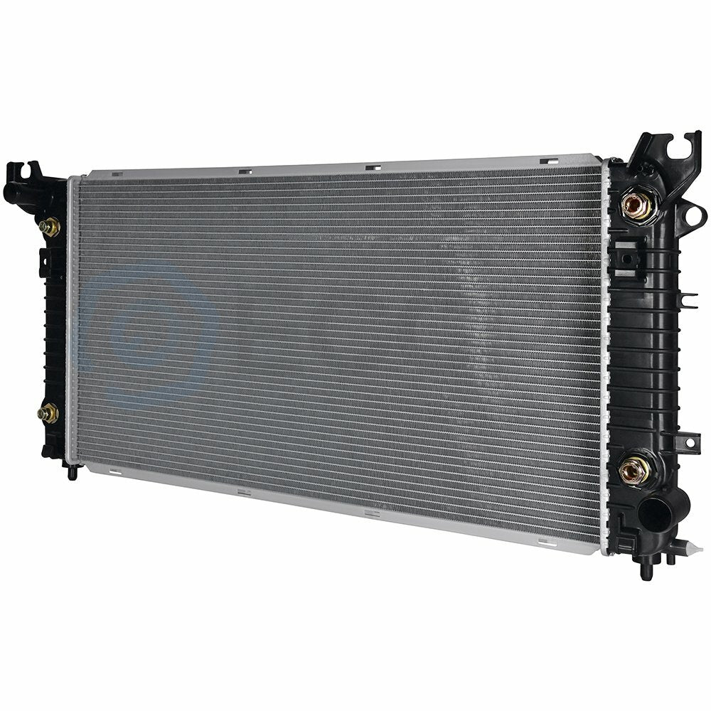 Aluminum Radiator For 2014-2016 Chevrolet Suburban 2014 Chevrolet Suburban 1500