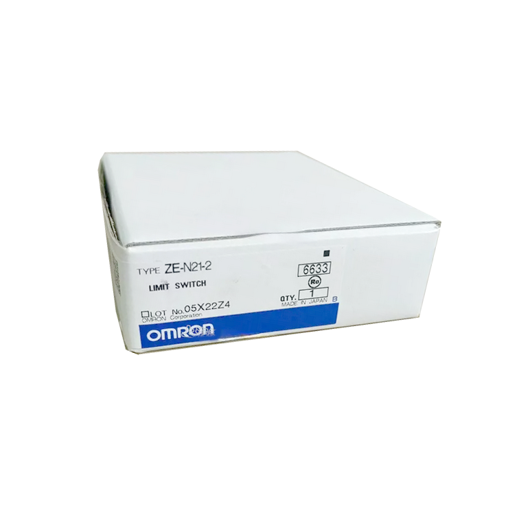 Omron ZE-Q-2 ZE-N-2 XE-Q-2 XE-QA2-2 ZE-N21-2 Limit Switch Module