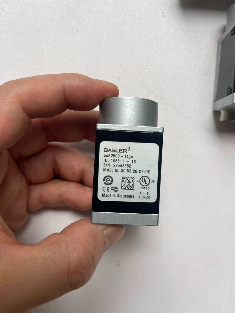 1pcs acA2500-14gc Basler industrial camera