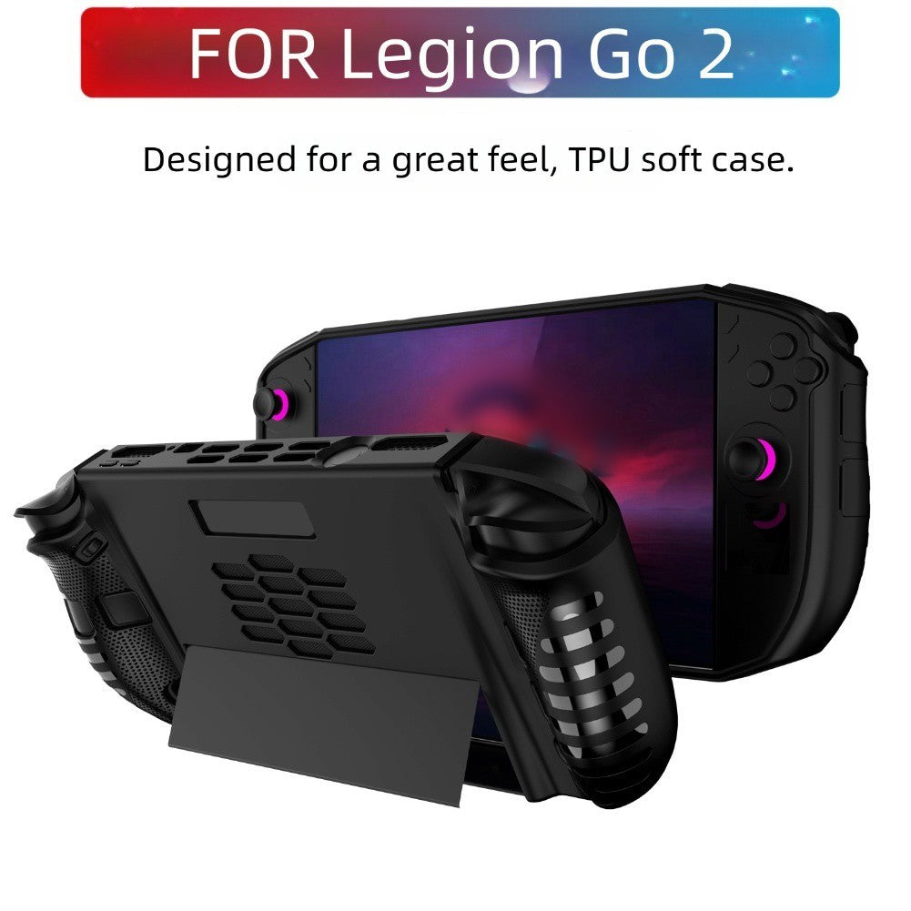 Shockproof Protective Case for Legion Go2 with Dustproof and Drop Resistant