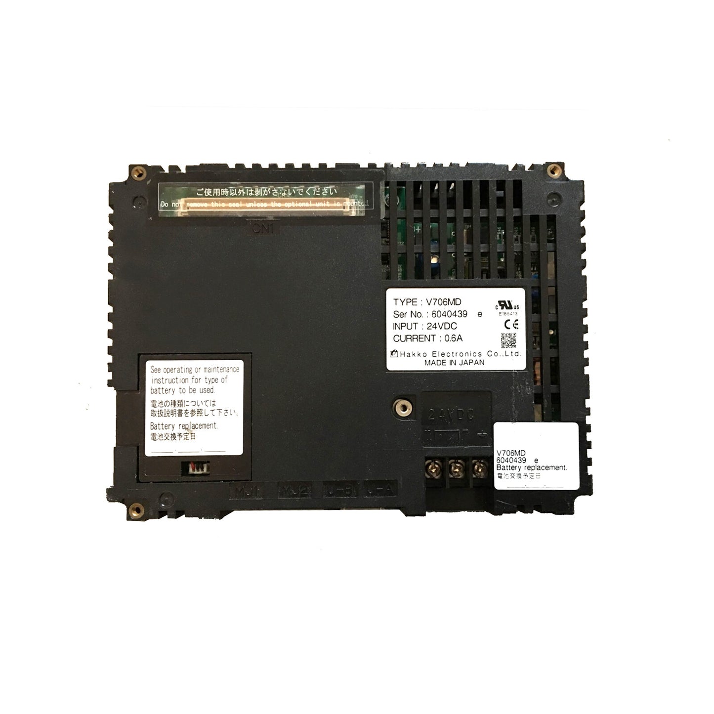 1PCS FUJI Panel PLC Module V706MD