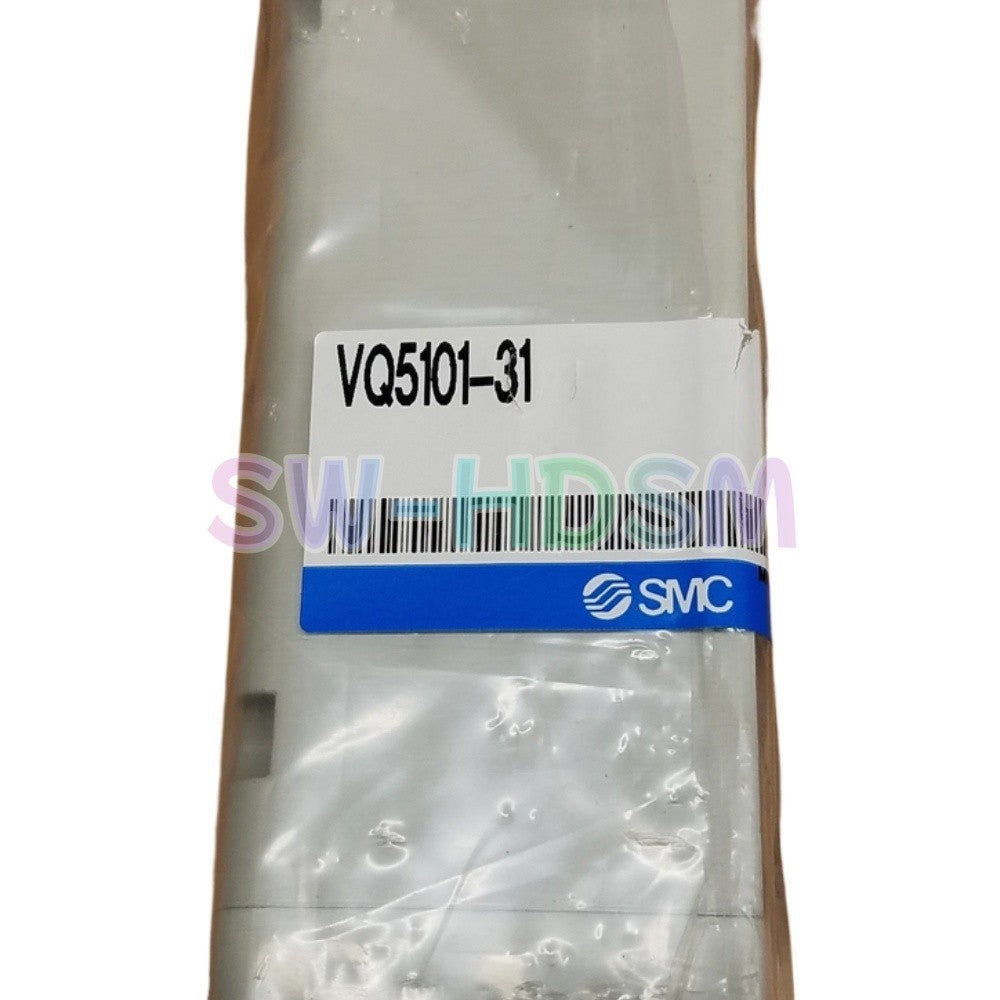 1PCS  for SMC Solenoid Valve VQ5101-31 Freight Free