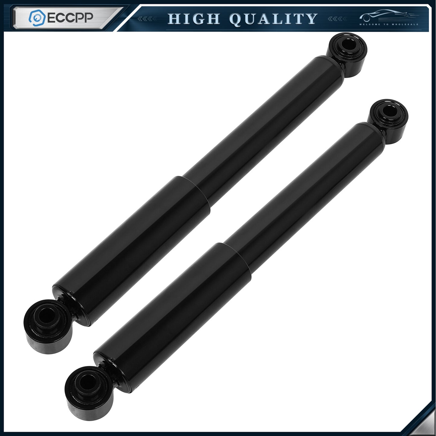 Rear Pair Struts Shocks For 07-2008 Entourage 06-12 2014 Kia Sedona Left Right