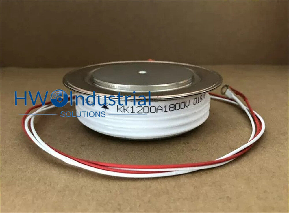 1/piece  KK1200A/1800V Medium Furnace Fast Thyristor KK1200A 1800V