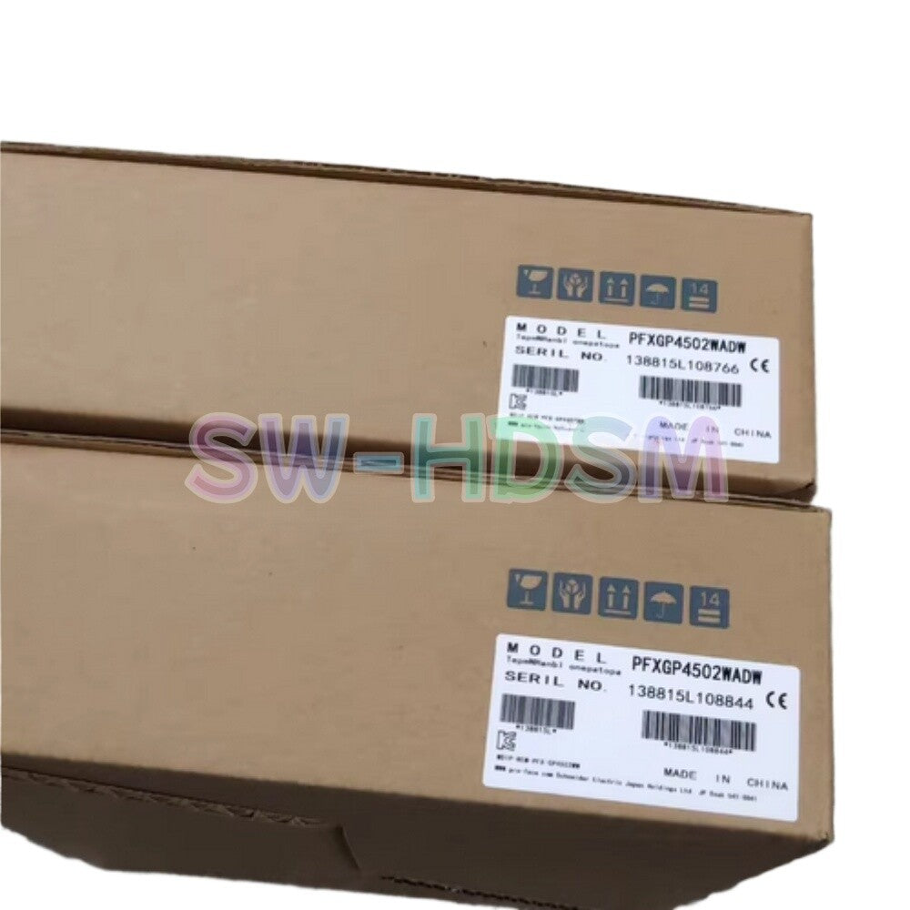 1PCS   PFXGP4502WADW touch screen GP-4502WW freight free