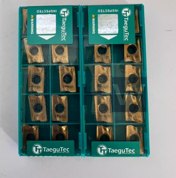 Box/10PCS milling insert CNC blade APKT1705PER-EM TT9080