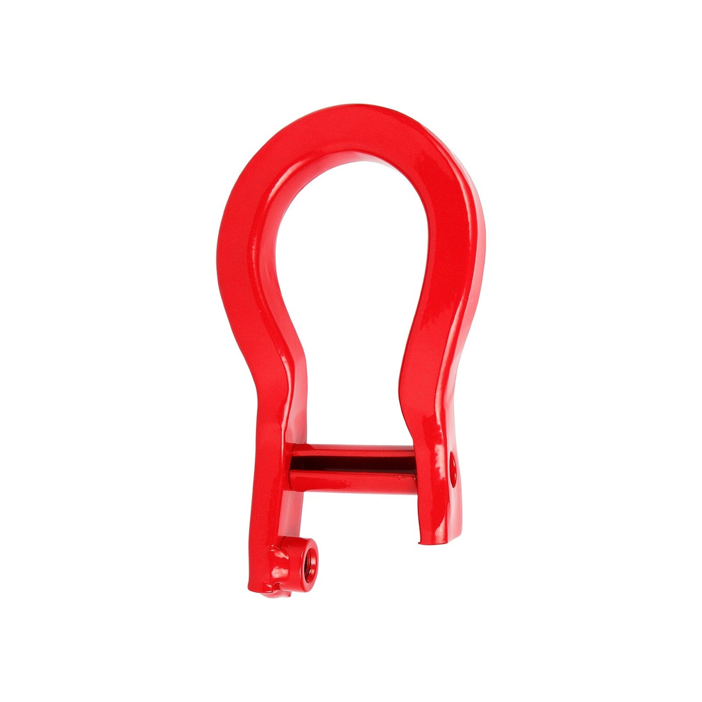 ECCPP 2X Front Tow Hooks Red For 2019-2022 Chevrolet Silverado 1500 Next-Gen