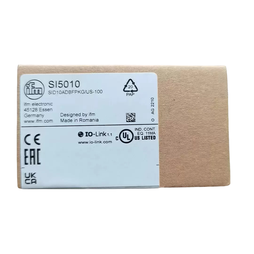 1/Piece   SI5010 IFM Flow Sensor Switch
