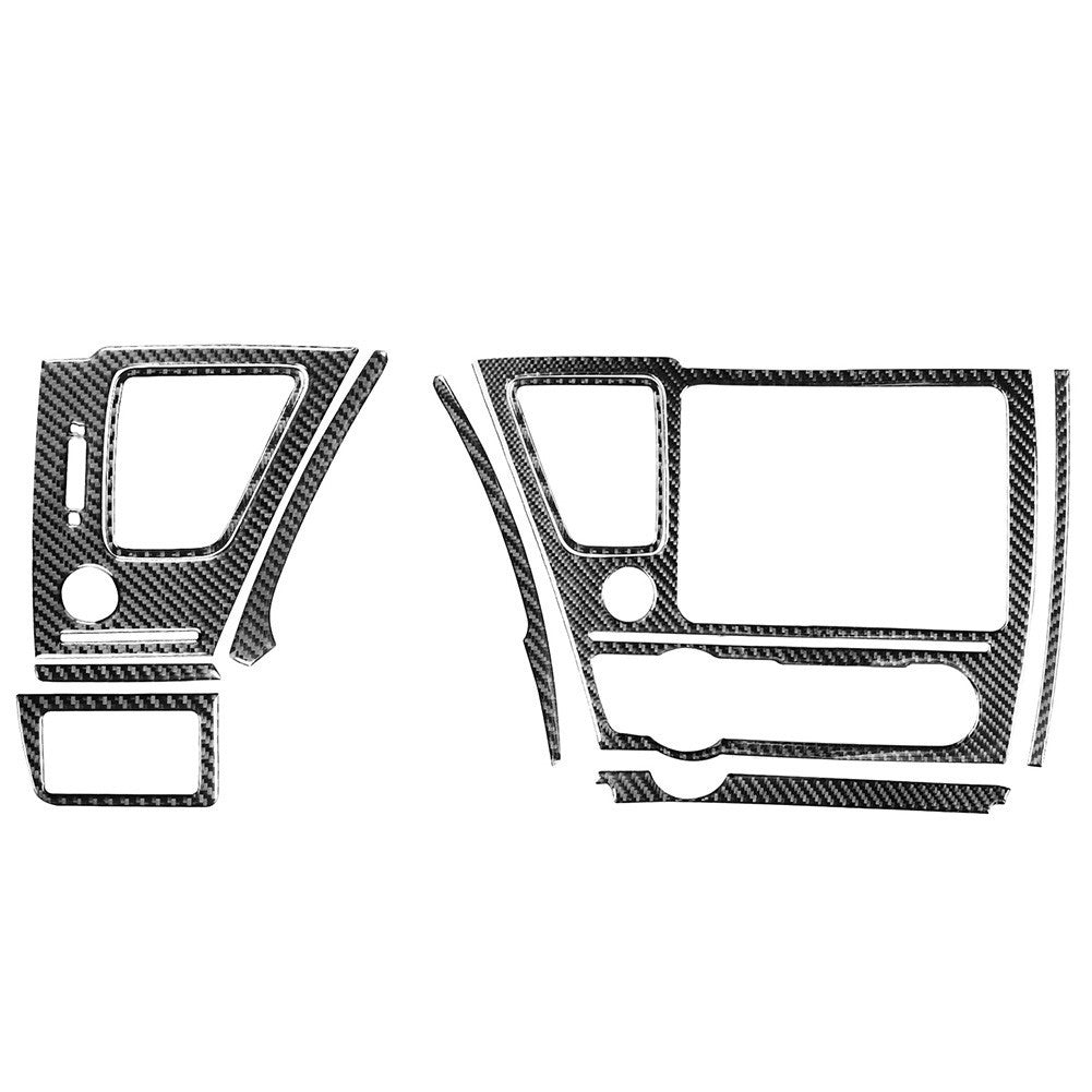 Functional Automotive Cover Trim Decal Easy Installation Epoxy Coating