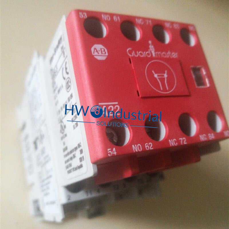 1PC Contactor Type Safety Relay 100S-C12EJ23C