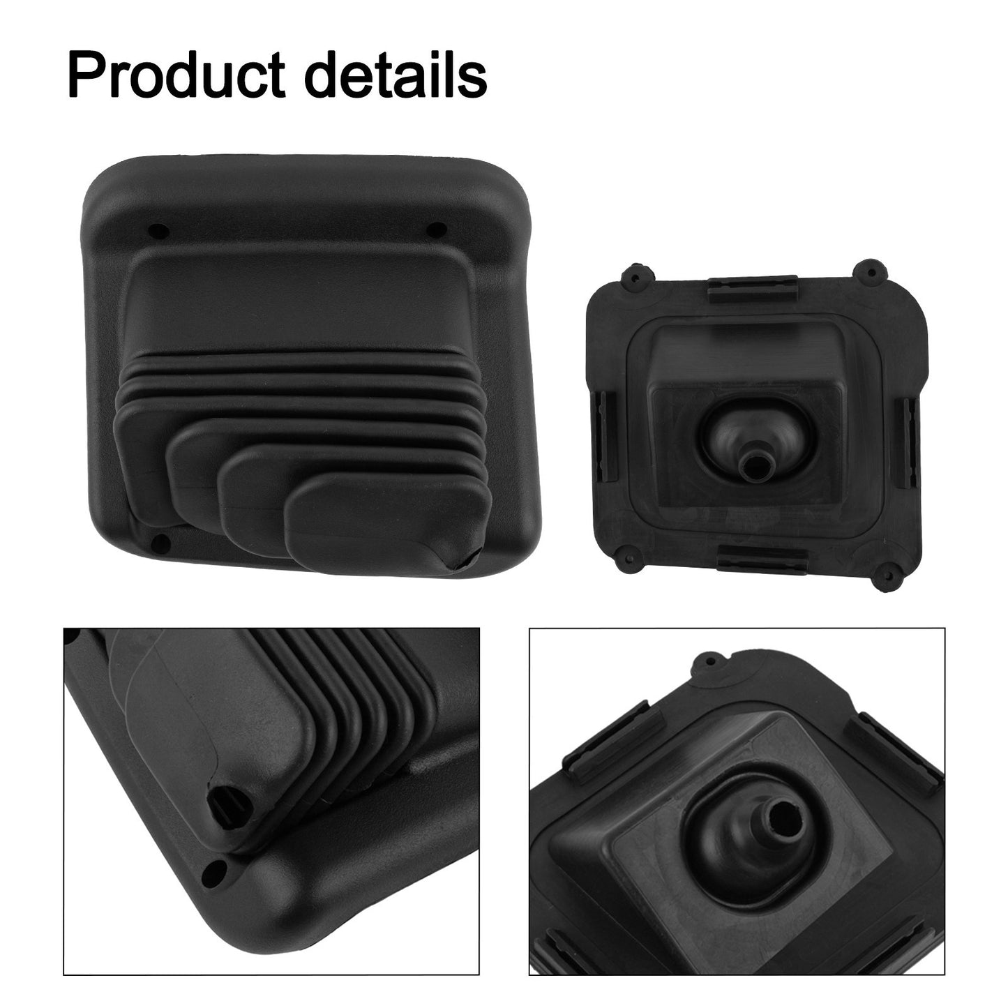 For Ford Transfer Case Shifter Boot Direct Replacement For Truck Models