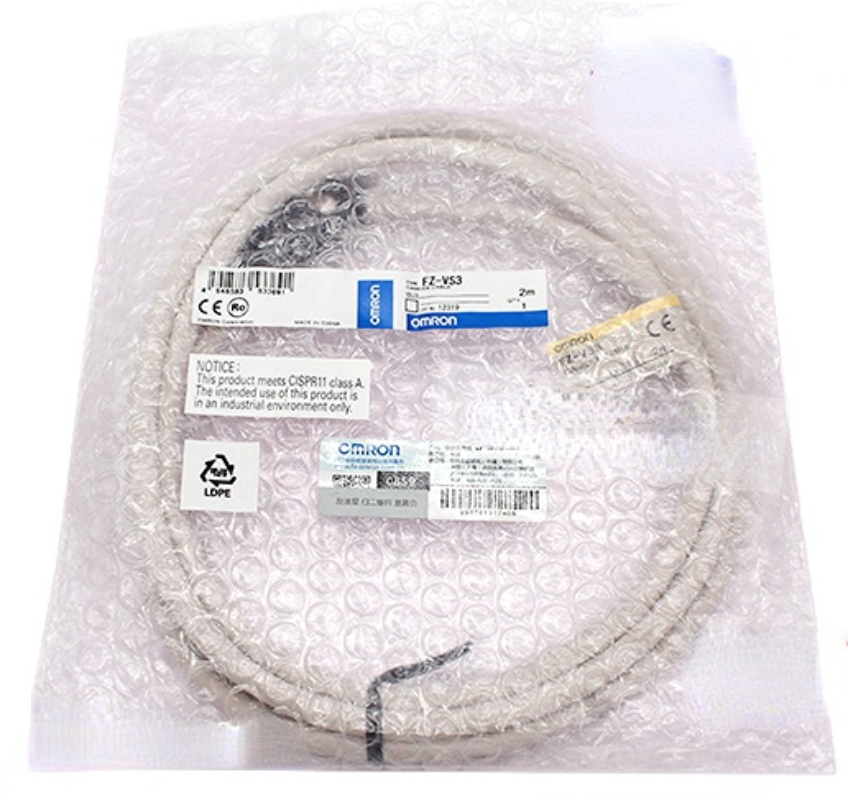 1pcs OMRON FH Industrial Camera Cable FZ-VS3 2M FZ30401B