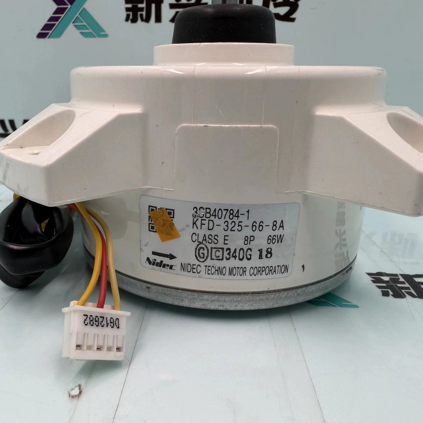 1PCS  FIT FOR Three wire DC external motor KFD-325-66-8A motor 3SB40784-1