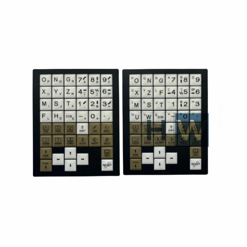 1Pc  Oi_ TD/MD 0i-TC 0i-TB Oi_ MATE_ MC Fanuc Key Film Keyboard Film
