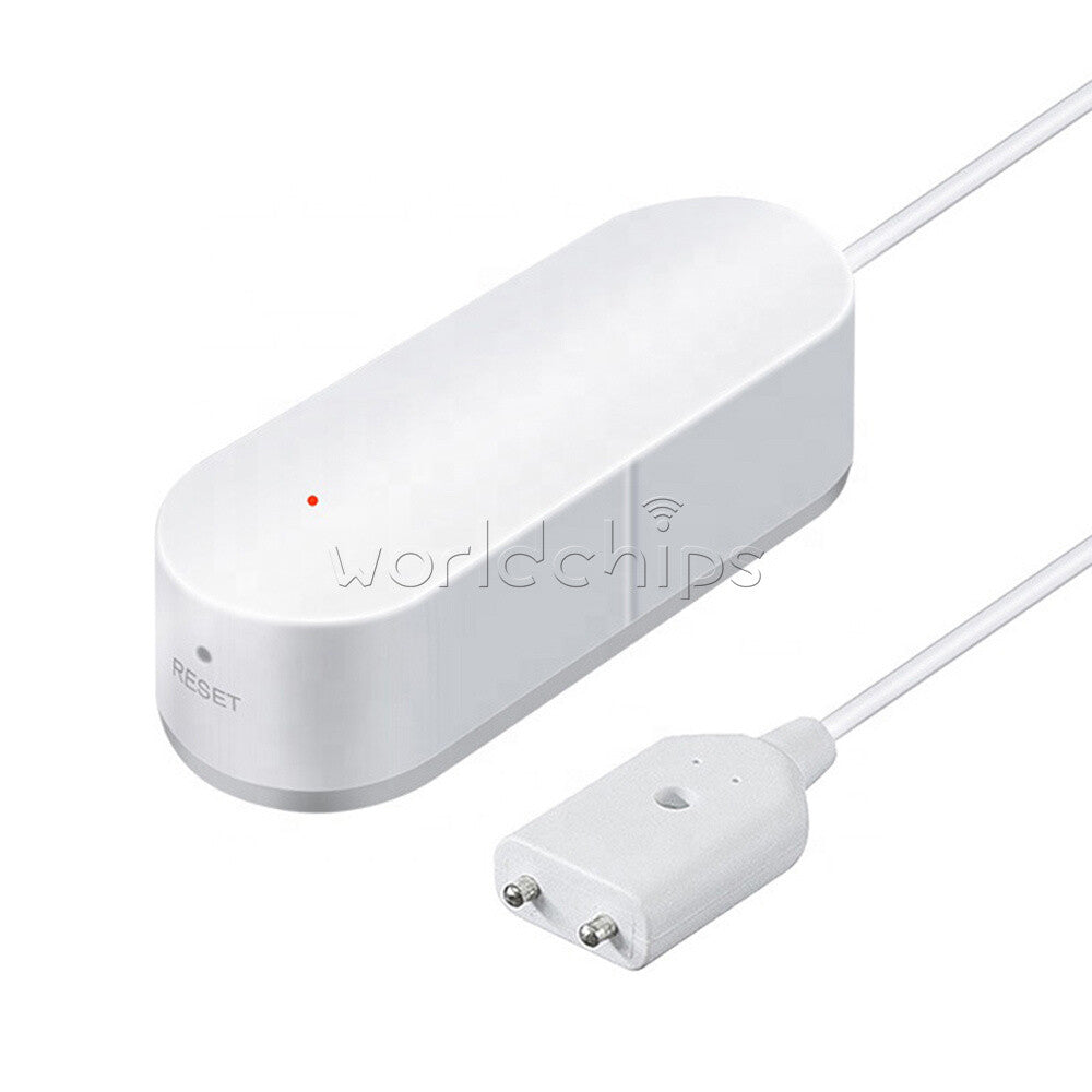 intelligent WiFi Water Level Sensor Detector Water Leak Alarm Mobile APP Remote