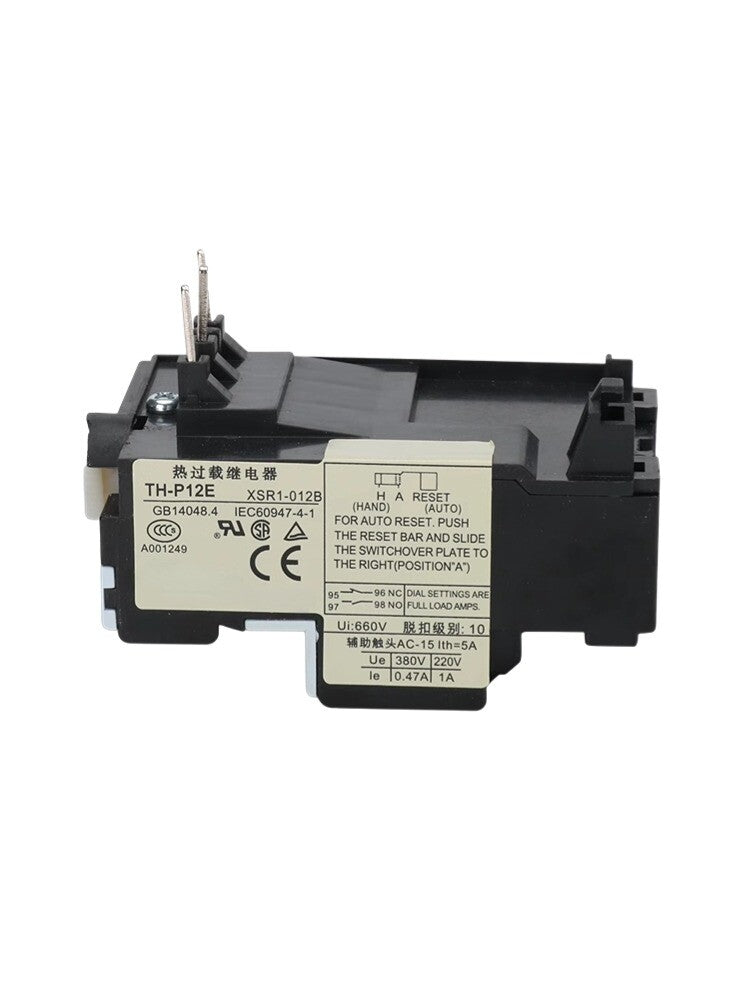 1/piece  Shihlin Thermal Overload Relay Protector TH-P12ES