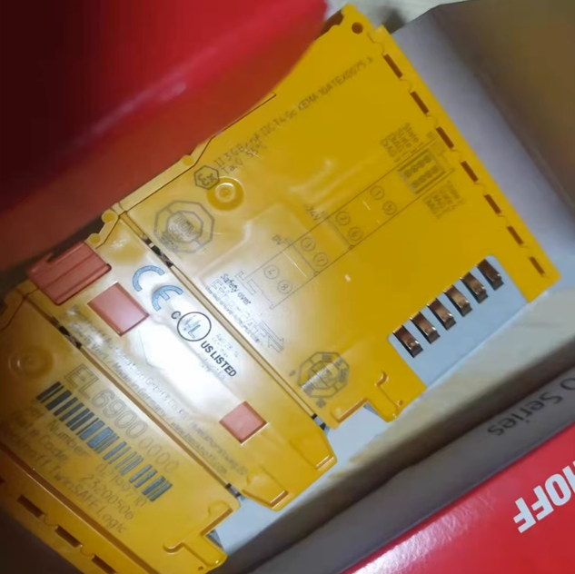 Beckhoff EL6900 EL 6900 PLC Moudule In Box