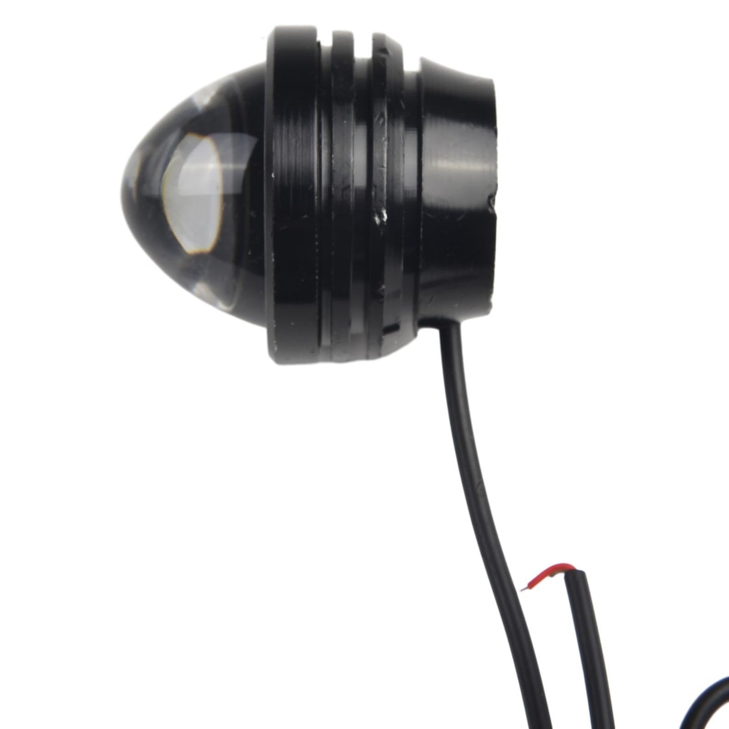Fog Light Daytime Light Waterproof 1 Pair 12V-24V 2PCS Bull Eye Dustproof